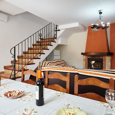 Maison d'hôtes Casa Calera à Arbuniel Extérieur photo