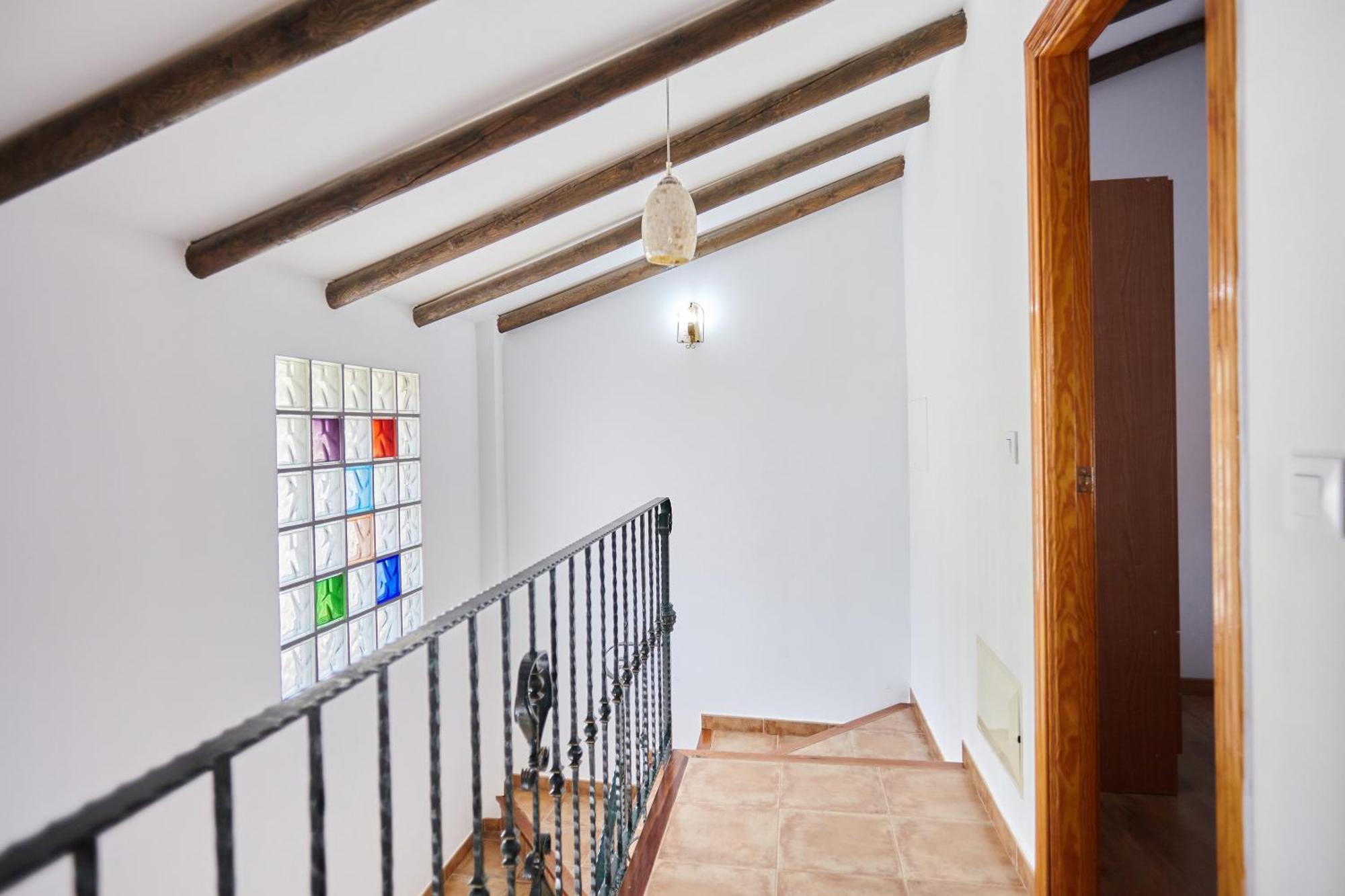 Maison d'hôtes Casa Calera à Arbuniel Extérieur photo