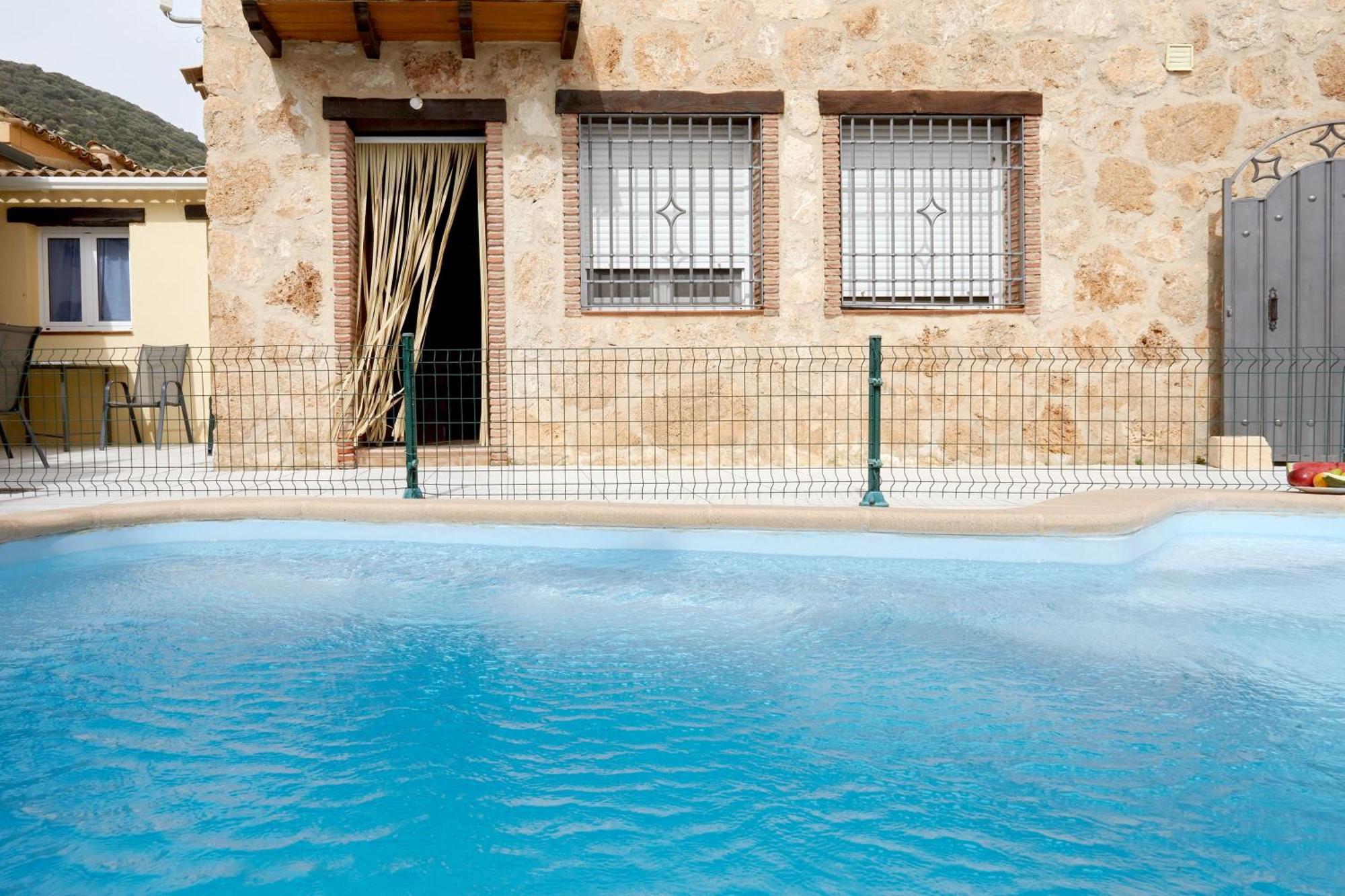 Maison d'hôtes Casa Calera à Arbuniel Extérieur photo