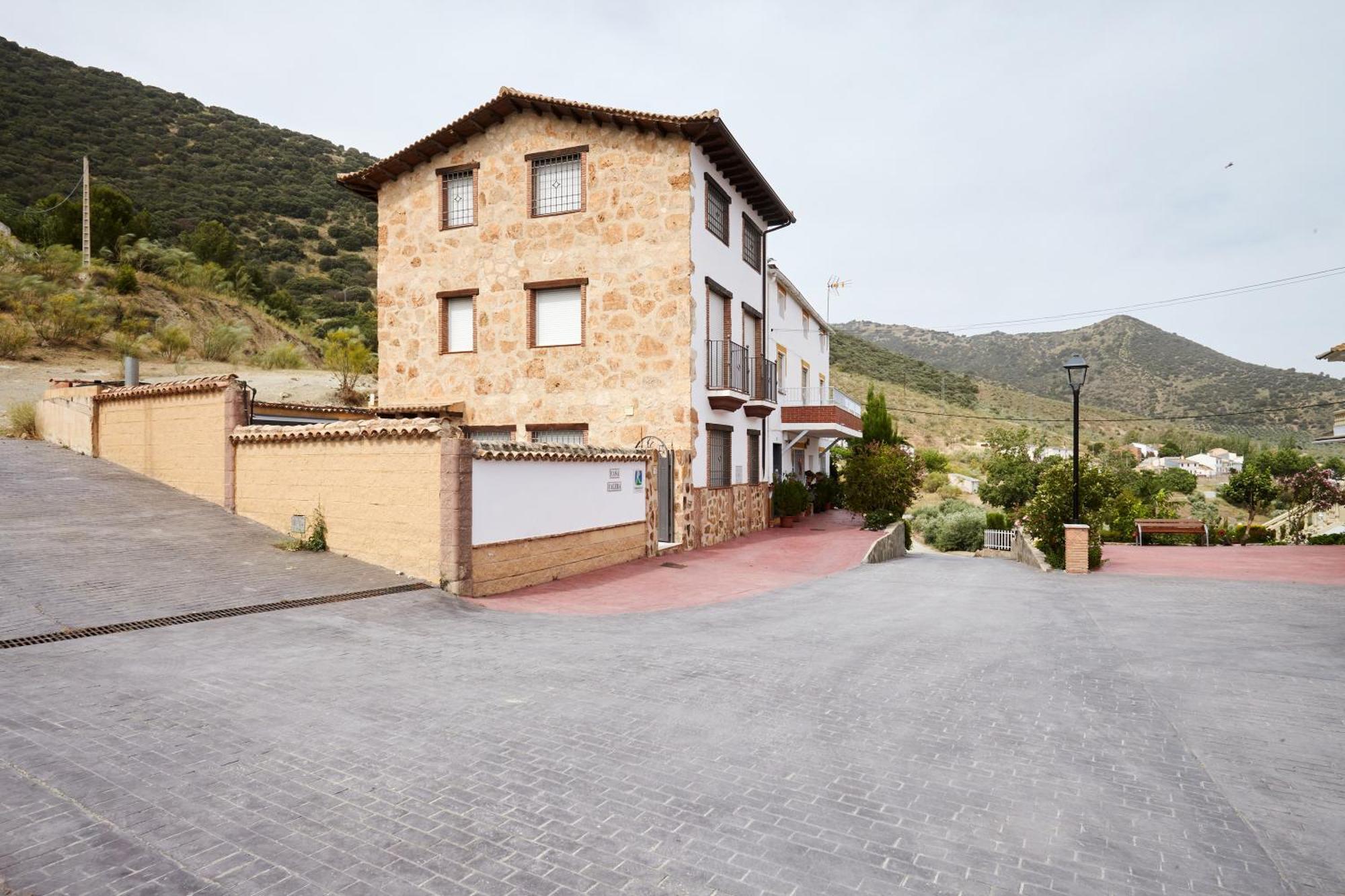 Maison d'hôtes Casa Calera à Arbuniel Extérieur photo