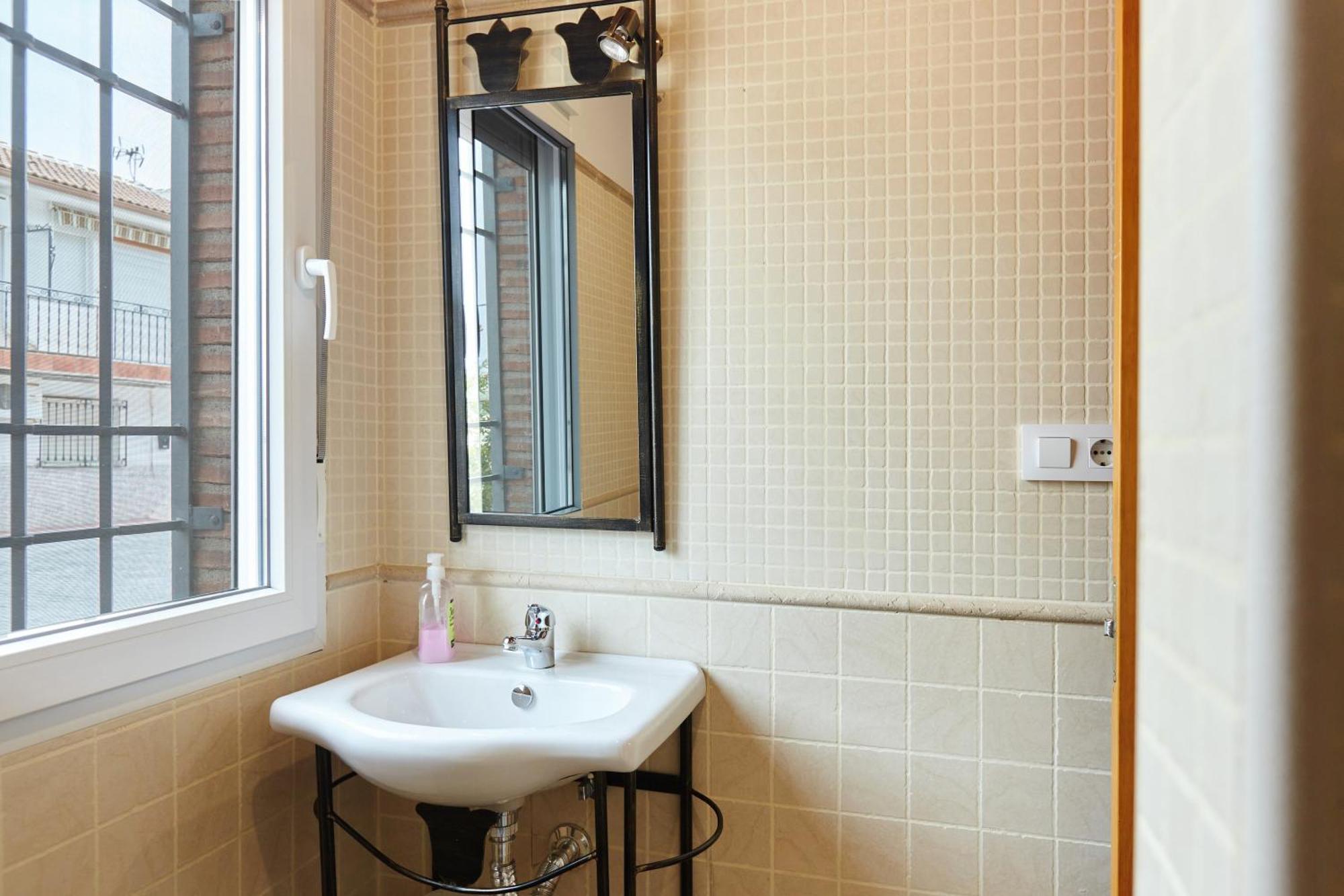 Maison d'hôtes Casa Calera à Arbuniel Extérieur photo