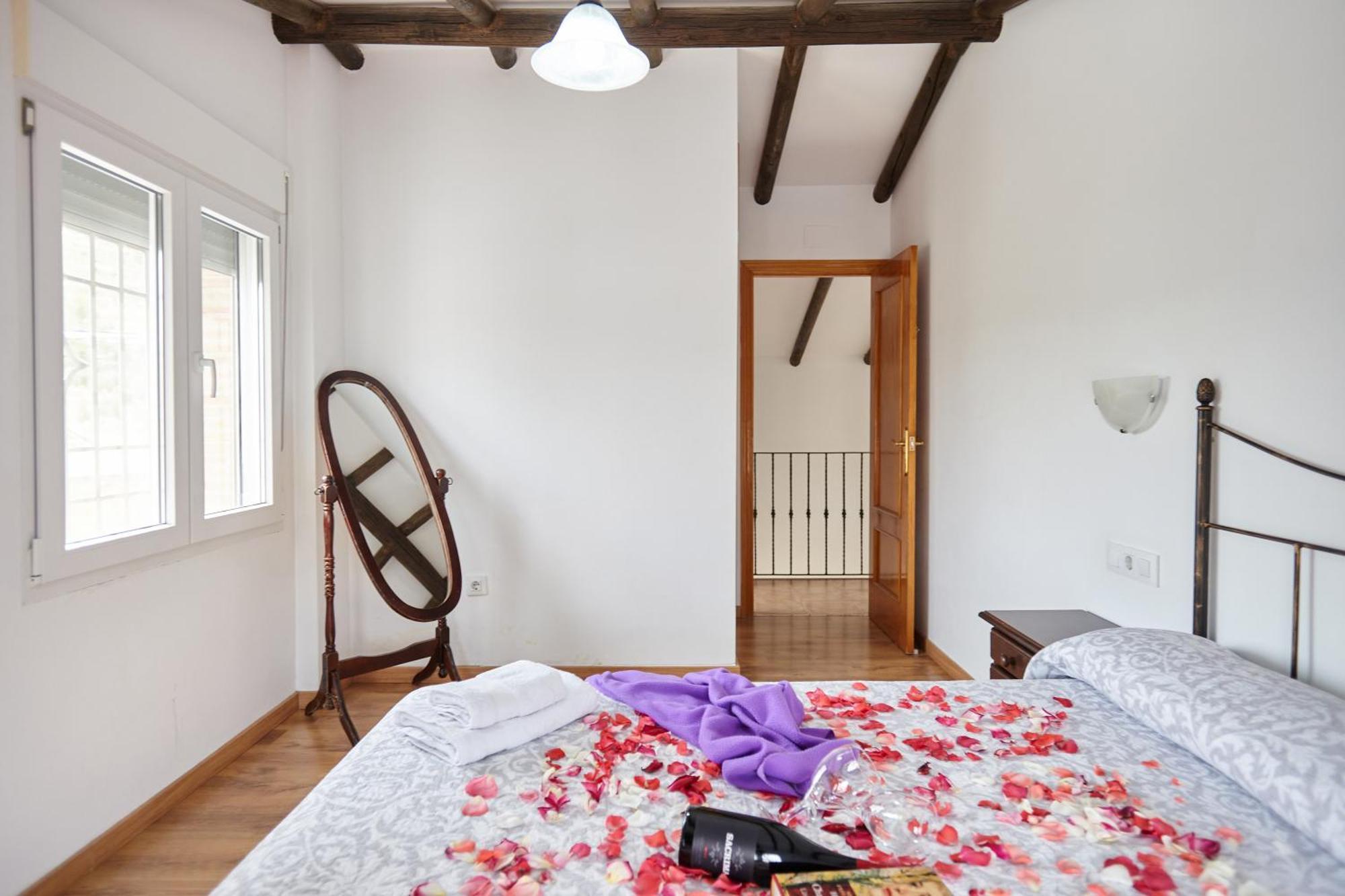 Maison d'hôtes Casa Calera à Arbuniel Extérieur photo