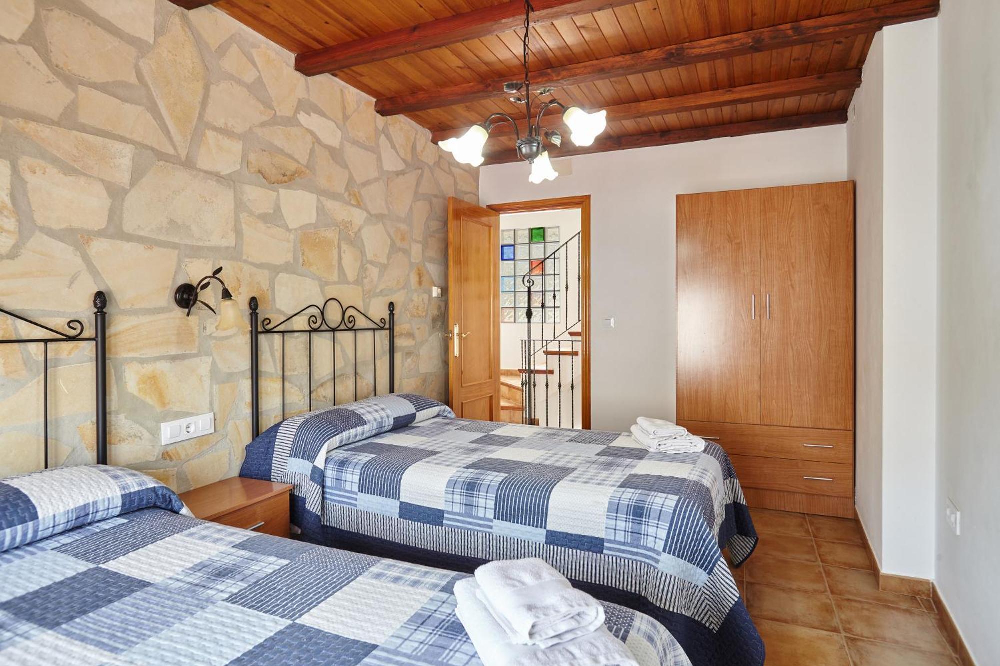 Maison d'hôtes Casa Calera à Arbuniel Extérieur photo