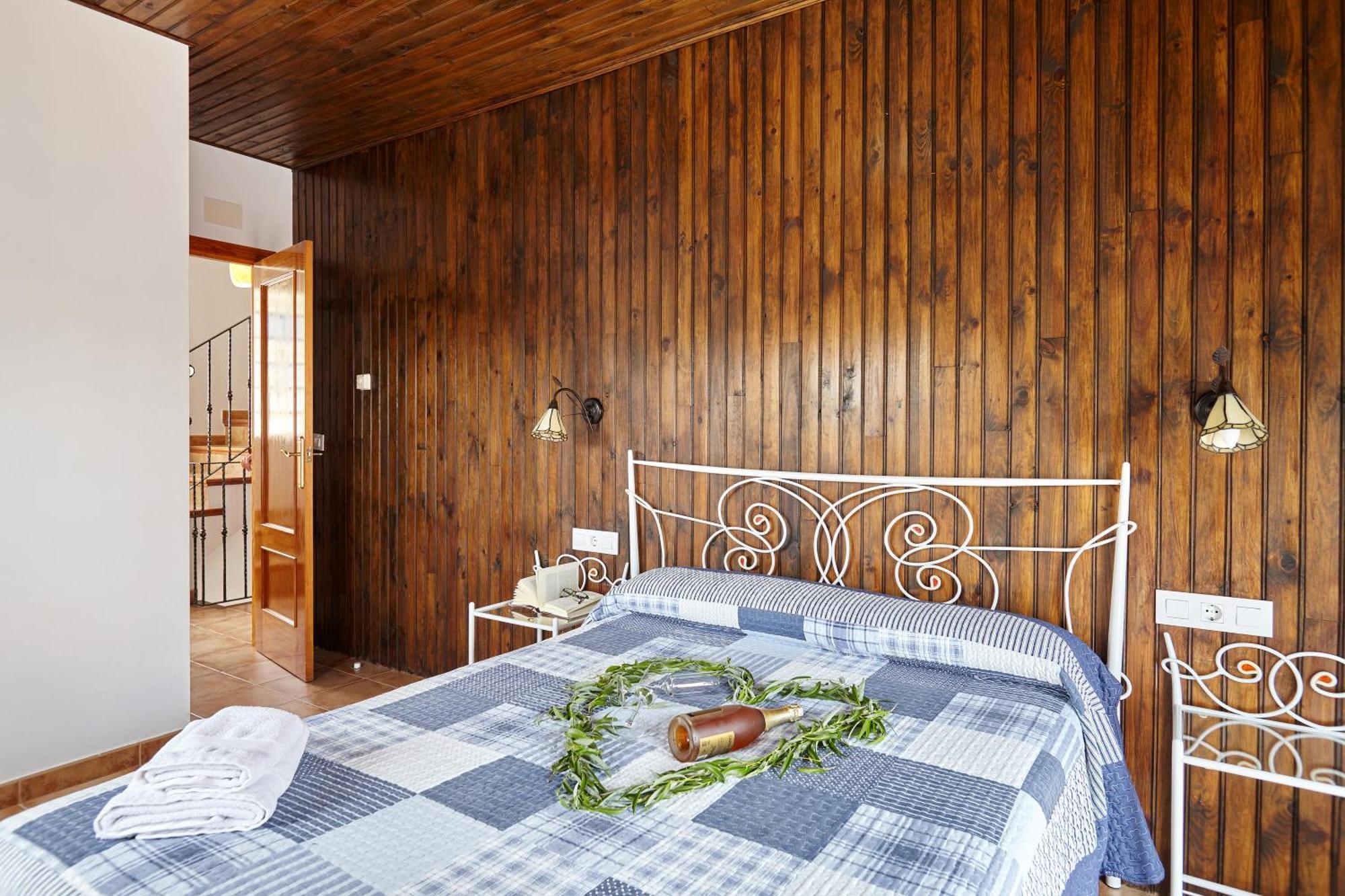 Maison d'hôtes Casa Calera à Arbuniel Extérieur photo